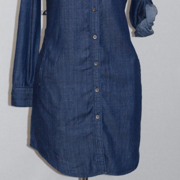 GAP Denim Dress - Picture 6 of 16